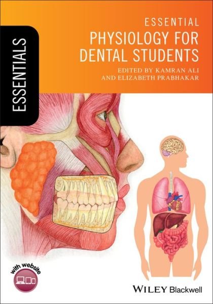 Cover for A Ali · Essential Physiology for Dental Students - Essentials (Dentistry) (Paperback Book) (2019)