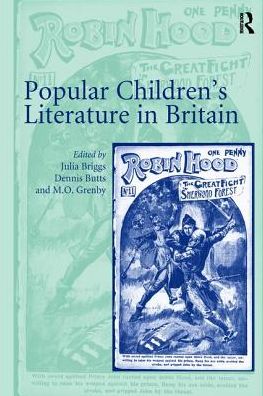 Cover for Julia Briggs · Popular Children’s Literature in Britain (Paperback Book) (2016)