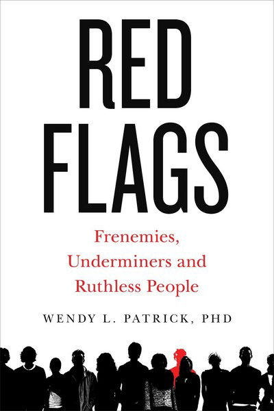 Cover for Wendy L. Patrick · Red Flags (Paperback Book) (2016)