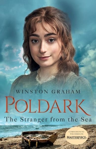 Cover for Winston Graham · The Stranger from the Sea: A Novel of Cornwall, 1810-1811 - Poldark (Paperback Book) (2019)