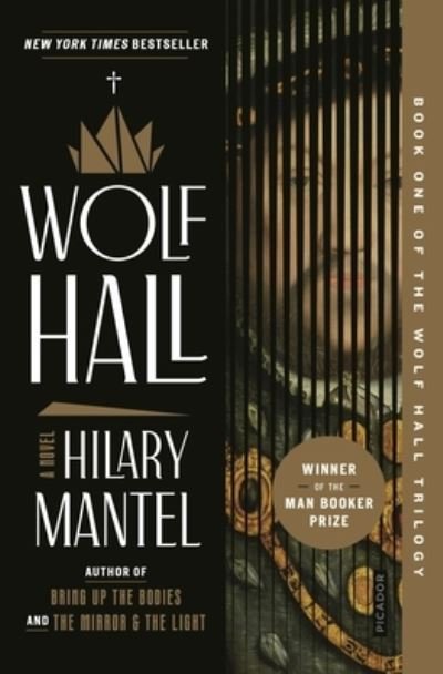 Cover for Hilary Mantel · Wolf Hall: A Novel - Wolf Hall Trilogy (Paperback Bog) (2021)