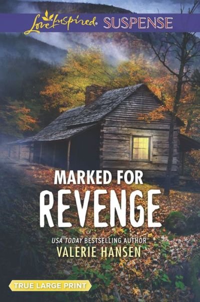 Cover for Valerie Hansen · Marked for Revenge Emergency Responders (Buch) (2019)