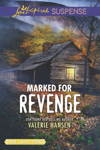 Cover for Valerie Hansen · Marked for Revenge Emergency Responders (Buch) (2019)