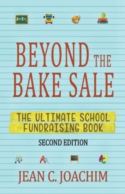 Cover for Jean C Joachim · Beyond the Bake Sale (Paperback Book) (2019)