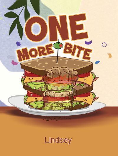 Cover for Lindsay · One More Bite (Paperback Bog) (2023)