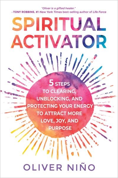 Cover for Oliver Nino · Spiritual Activator (Book) (2023)