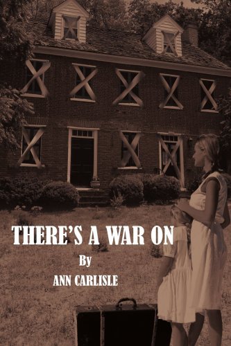 Cover for Ann Williams · There's a War on (Paperback Book) (2004)