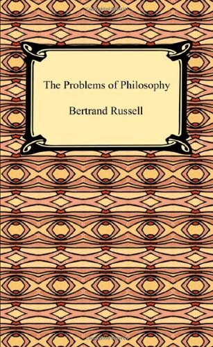 Cover for Bertrand Russell · The Problems of Philosophy (Paperback Bog) (2009)