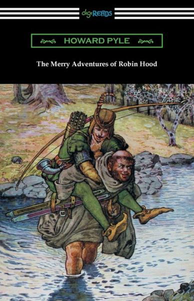Cover for Howard Pyle · The Merry Adventures of Robin Hood (Pocketbok) (2021)
