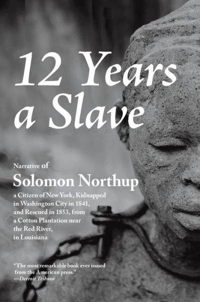 Cover for Solomon Northup · Twelve Years a Slave (Paperback Book) (2013)