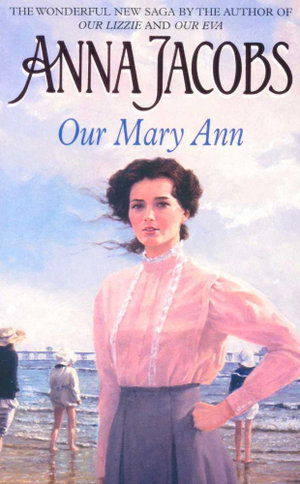 Cover for Anna Jacobs · Our Mary Ann (Hardcover Book)