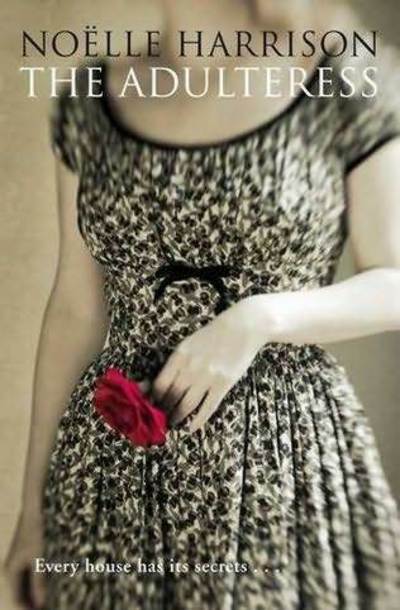 Cover for Noelle Harrison · The Adulteress (Paperback Book) (2013)