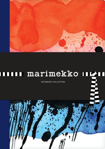 Marimekko Notebook Collection (Saapaivakirja / Weather Diary) - Marimekko - Livres - Chronicle Books - 9781452176710 - 7 avril 2020