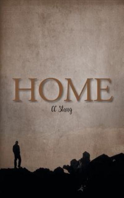 Cover for CC Stang · Home (Pocketbok) (2016)