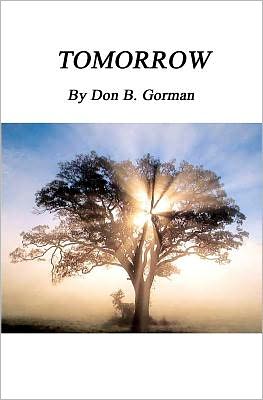 Cover for Mr Don Gorman · Tomorrow (Paperback Book) (2012)