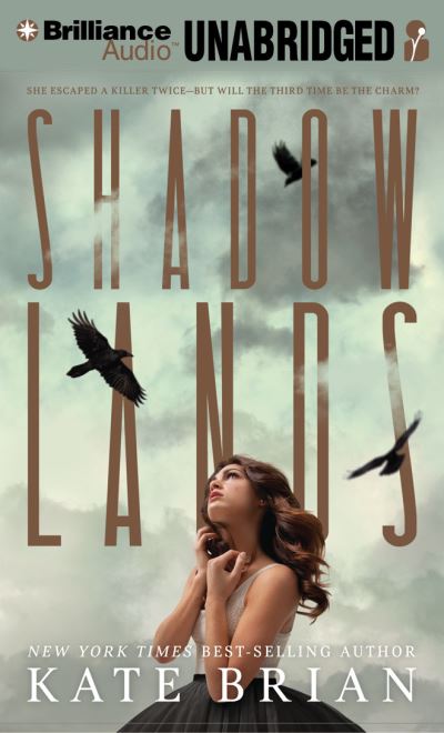 Cover for Kate Brian · Shadowlands (CD) (2013)