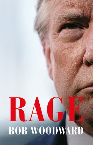 Cover for Bob Woodward · Rage (Inbunden Bok) (2020)