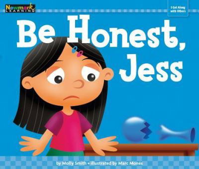 Cover for Molly Smith · Be Honest, Jess Shared Reading Book (Taschenbuch) (2023)