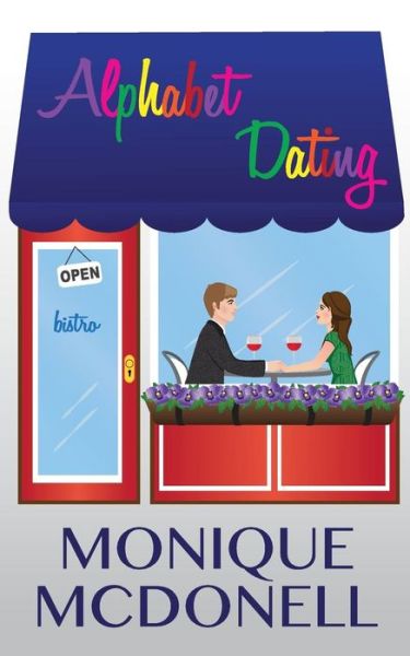 Cover for Monique Mcdonell · Alphabet Dating (Paperback Book) (2014)