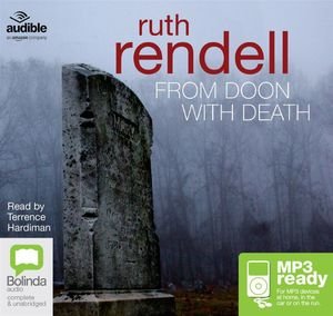 Cover for Ruth Rendell · From Doon with Death - A Chief Inspector Wexford Mystery (Audiobook (MP3)) [Unabridged edition] (2015)