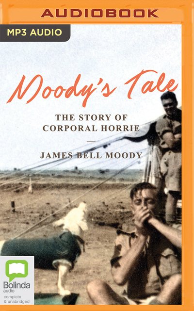 Cover for James Moody · Moodys Tale (Audiobook (CD)) (2019)