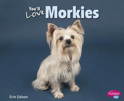 Cover for Erin Edison · You'll Love Morkies (Favorite Designer Dogs) (Hardcover Book) (2014)