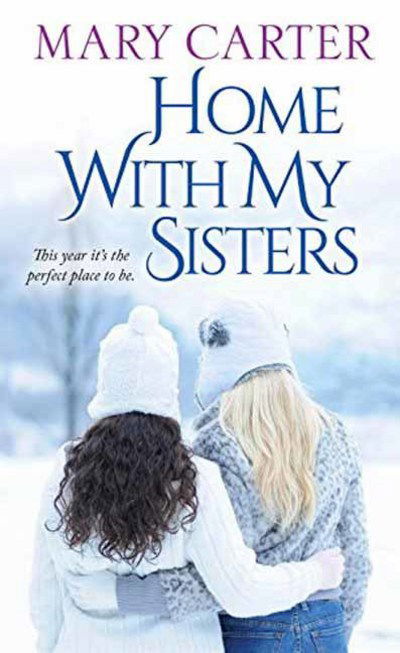 Cover for Mary Carter · Home With My Sisters (Paperback Book) (2017)