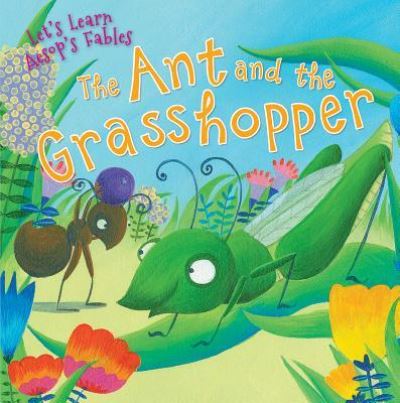 Cover for Kevin Wood · The Ant and the Grasshopper (Paperback Book) (2017)