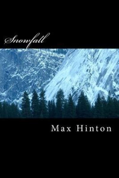 Cover for Max Hinton · Snowfall (Paperback Book) (2014)