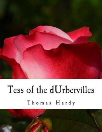 Cover for Hardy, Thomas, Defendant · Tess of the Durbervilles (Paperback Book) (2014)