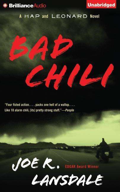 Cover for Joe R Lansdale · Bad Chili (CD) (2015)