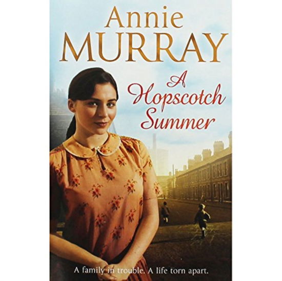 A Hopscotch Summer - Morrisons.. -  - Muu - GARDNERS BOOKS HOLDING ACC - 9781509881710 - 