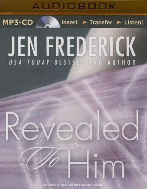 Cover for Jen Frederick · Revealed to Him (MP3-CD) (2015)