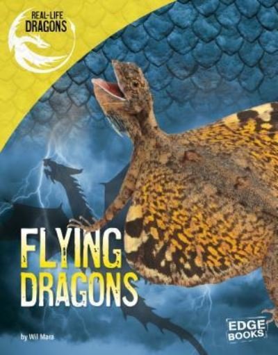 Cover for Wil Mara · Flying Dragons (Hardcover Book) (2017)