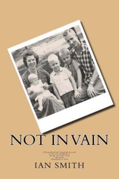 Cover for Ian Smith · Not In Vain (Paperback Bog) (2015)