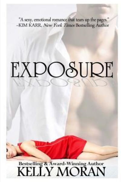 Cover for Kelly Moran · Exposure (Pocketbok) (2016)