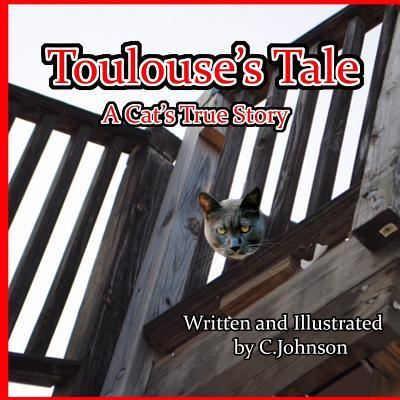 Cover for Cheryl Johnson · Toulouse's Tale (Pocketbok) (2015)