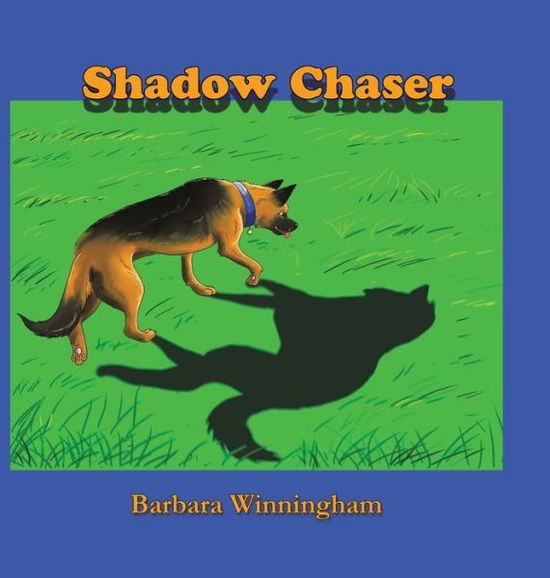 Cover for Barbara Winningham · Shadow Chaser (Hardcover Book) (2016)