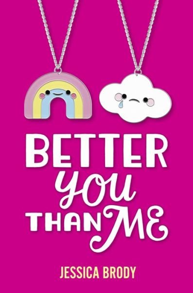 Cover for Jessica Brody · Better You Than Me (Innbunden bok) (2018)