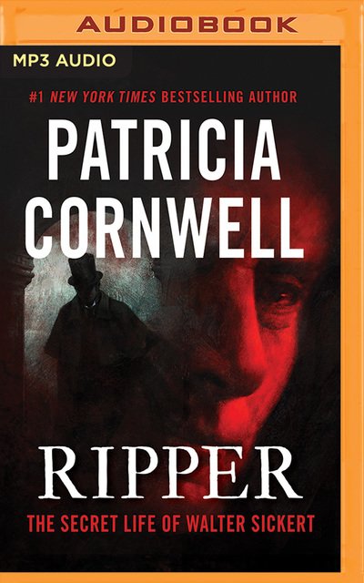 Cover for Patricia Cornwell · Ripper (MP3-CD) (2017)