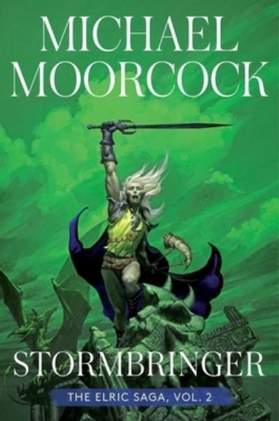 Cover for Michael Moorcock · Stormbringer, 2 (Inbunden Bok) (2022)