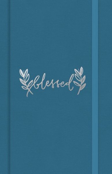 Cover for B&amp;H Editorial Staff · Blessed, Journal (Hardcover Book) (2018)