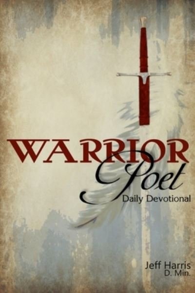 Cover for Carrie Lucas · Warrior Poet Daily Devotional (Pocketbok) (2014)