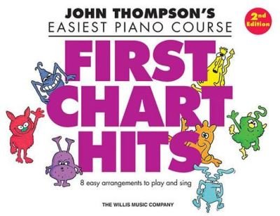 Cover for Hal Leonard Corp. · First Chart Hits (Paperback Book) (2019)