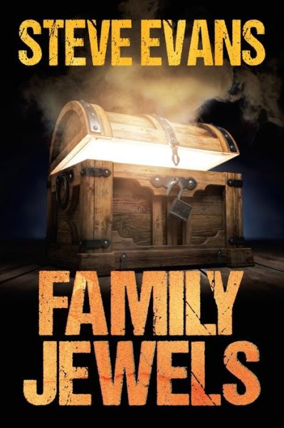 Cover for Steve Evans · Family Jewels (Pocketbok) (2020)