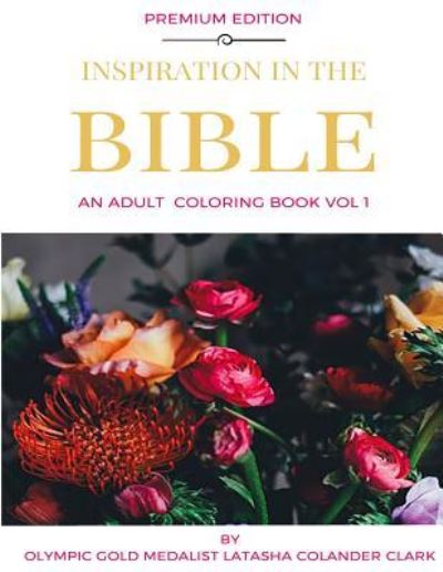 Cover for Jicara Davis · Inspiration In The Bible (Paperback Book) (2017)