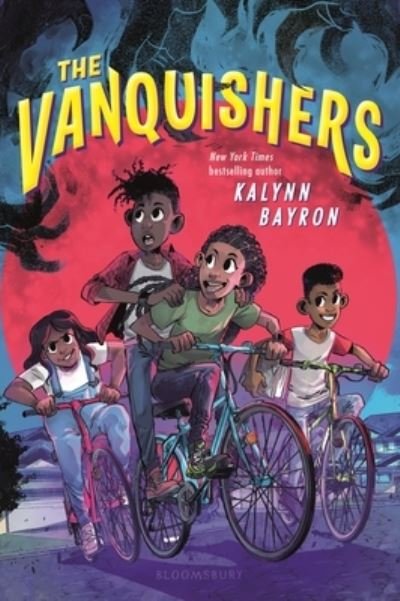 Cover for Kalynn Bayron · Vanquishers (Bog) (2023)