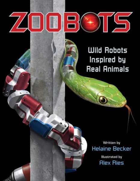 Cover for Helaine Becker · Zoobots (Hardcover Book) (2014)