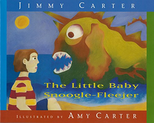 Cover for Jimmy Carter · The Little Baby Snoogle- Fleejer (Hardcover Book) (2014)