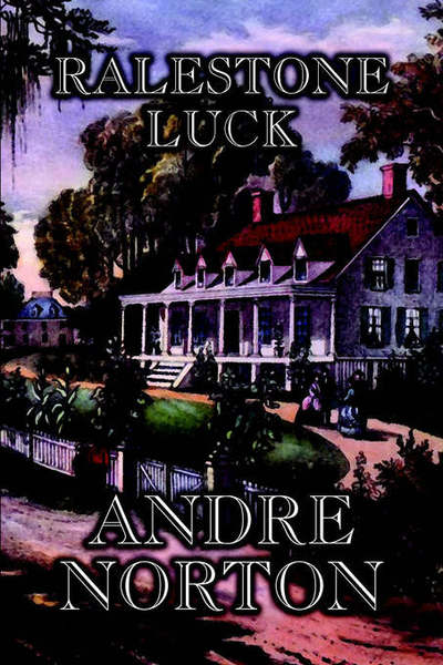 Ralestone Luck - Andre Norton - Książki - Wildside Press - 9781557426710 - 16 sierpnia 2024